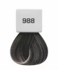 Berrywell farba do włosów 988 szary mixton