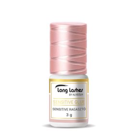 Long Lashes Sensitive ragasztó 3ml LLA11012