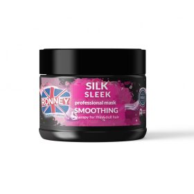 RONNEY Hajpakoló 300ml Silk SIMÍTÓ, TÁPLÁLÓ