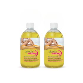   Alveola Waxing Gyantázás utáni lemosó olaj Kamillával 2x300ml  AW9717