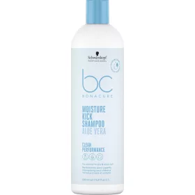 Bonacure Moisture Kick Hidratáló Hajsampon 500 ml