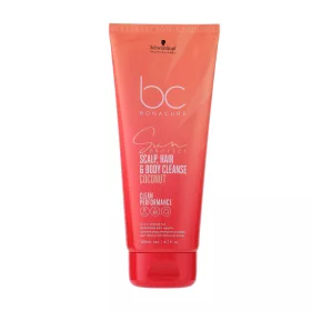 Bonacure Sun 3in1 Sampon és tusfürdő 200 ml