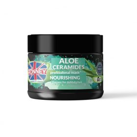RONNEY Hajpakoló 300ml Aloéval HAJTÁPLÁLÓ
