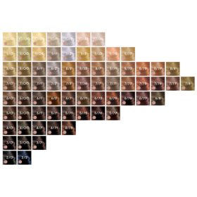 Subrina Permanent Essential hajfesték 100ml 4/0