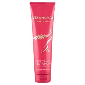 Vízangyal Szentkirályi  Testápoló Rózsaszín Urea 300ml