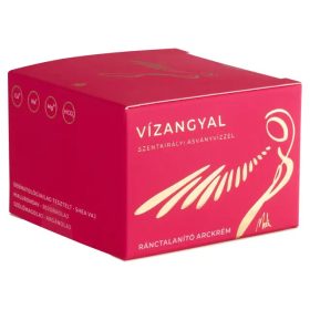  Vízangyal Szentkirályi Ránctalanító Arckrém 50ml (rózsaszín)