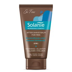   Solanie So Fine Borotválkozás utáni balzsam férfiaknak 50ml