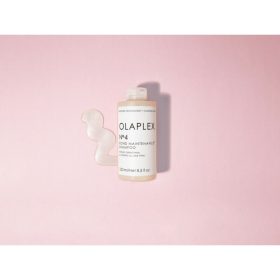 OLAPLEX No.4 Hair Maintenance Hajmegújító sampon 250 ml