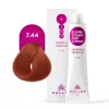 Kallos KJMN farba do włosów 100 ml 7.44
