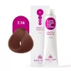Kallos KJMN farba do włosów 100 ml 7.74