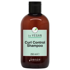 Carin So Vegan Curl Control sampon 250ml