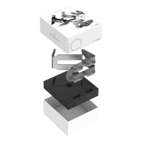 Ga.Ma IQ Fali Asztali  hajszárító tartó