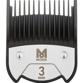 Moser fésű mágneses  3mm 1801-7040