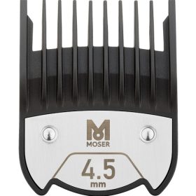 Moser fésű mágneses  4,5mm 1801-7050