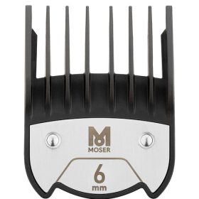 Moser fésű mágneses  6mm 1801-7060