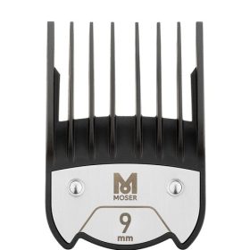 Moser fésű mágneses  9mm 1801-7070