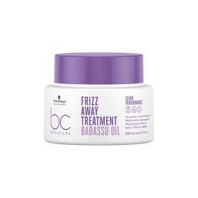 Bonacure Frizz Away Hajpakolás 200 ml
