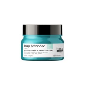   Loréal Serie Expert Scalp Advanced 2 az 1-ben sampon és pakolás 250ml