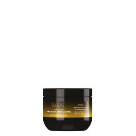   6.ZERO Take Over hajpakolás - Absolute rich & shine -száraz & fakó hajra 500ml