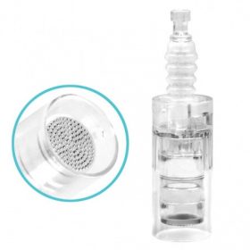   Solanie Kerek Nano tűs kezelőcsúcs automata mezoterápiás tollhoz