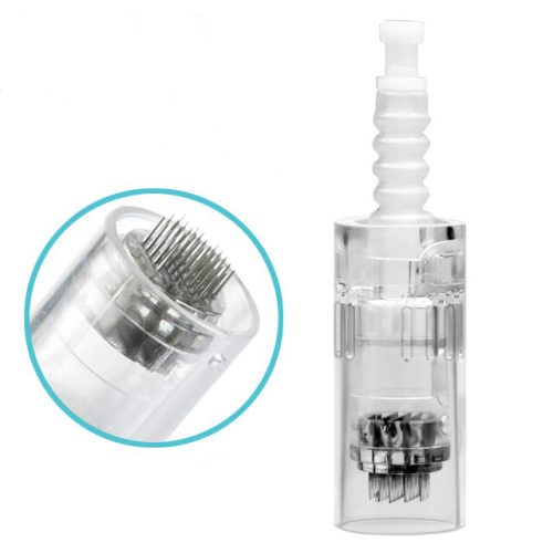 Solanie 36tűs kezelőcsúcs automata Mezoterápiás tollhoz