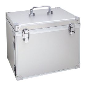 Eurostil 02317 Kozmetikai táska fém