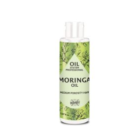   RONNEY Oil System hajolaj moringával (átlagos porozitású hajra) 150ml