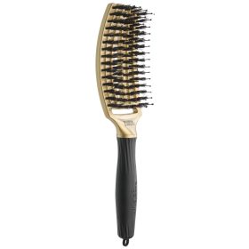 Olivia Garden Fingerbrush Care Iconic Gold