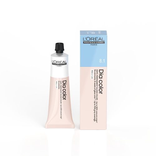 Loréal Dia color 60 ml 08.1