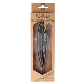 Eurostil 07163 Barber Borotva Fekete