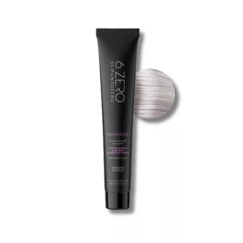 6.ZERO Kromside Krémhajfesték 100ml 10.8 - Platina szőke gyöngy