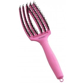 Olivia Garden Fingerbrush 2024 Bubble Pink
