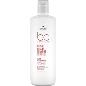 Bonacure Repair Rescue Regeneráló Hajsampon 1000 ml