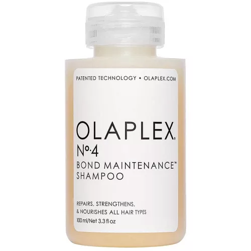 OLAPLEX No.4 Hair Maintenance Hajmegújító sampon 100 ml