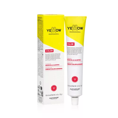 Yellow Color 100ml 8.11