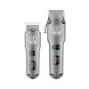 VGR Prof. Haj és Szakállvágó Cordless Hair Clipper Trimmer szett V-675