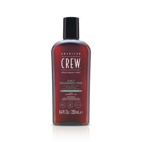 AMERICAN CREW 3 IN 1 RELAXING 250ml
