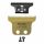 Wahl vágófej - T-Wide Gold 0,4mm  02215-716