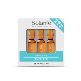 Solanie Triaktív ampulla 3x2ml