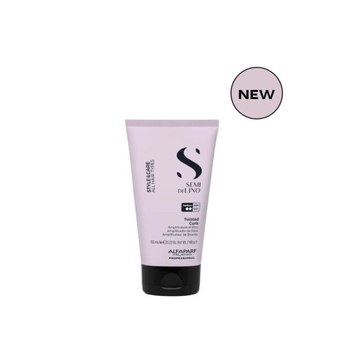 Semi di lino Style & Care Twisted Curls krém 150ml