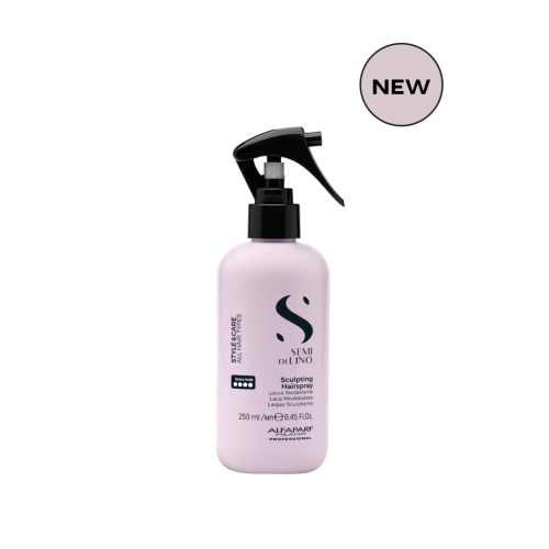 Semi di lino Style & Care Sculpting hajtőemelő spray 250ml