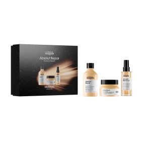 Loréal Serie Expert Absolut Repair trio csomag 2025