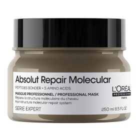 Loréal Serie Expert Absolut Repair Molecular pakolás 250ml