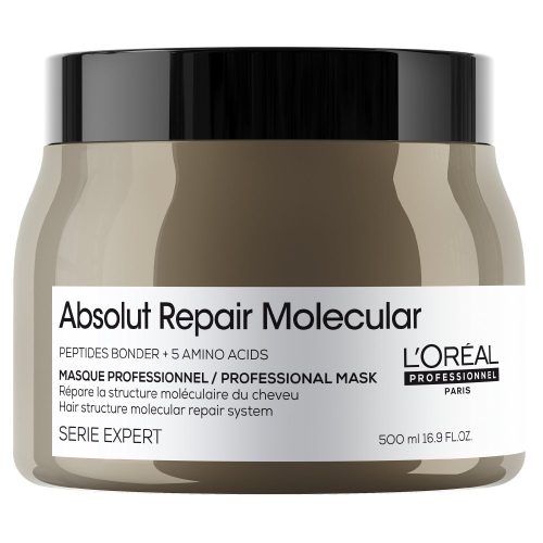 Loréal Serie Expert Absolut Repair Molecular pakolás 500ml