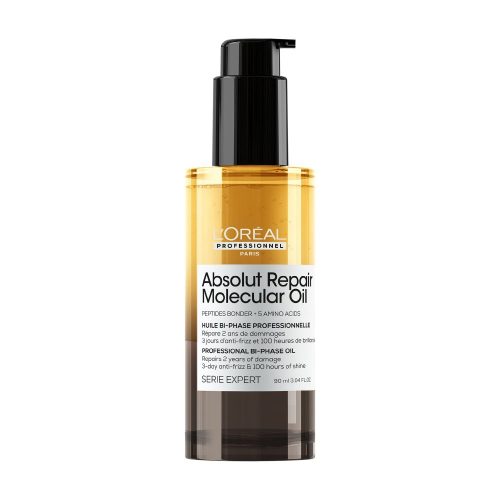 Loréal Serie Expert Absolut Repair Molecular kétfázisú olaj 90ml