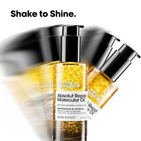   Loréal Serie Expert Absolut Repair Molecular kétfázisú olaj 90ml
