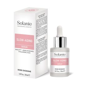 Solanie Rózsa Exoszóma szérum 30ml