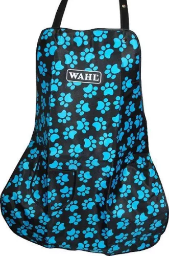 Wahl Animalline fartuch czarno-niebieski 0093-6155