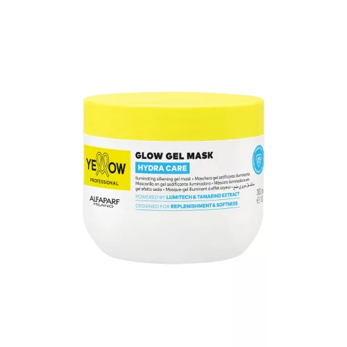 Yellow Hydra Care Zselés hajmaszk 300ml