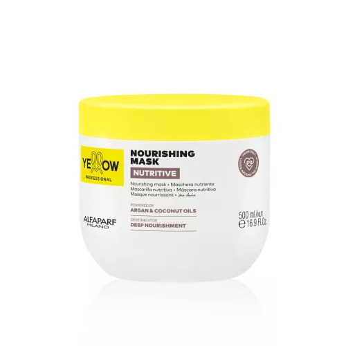 Yellow Nutritive maszk 500ml